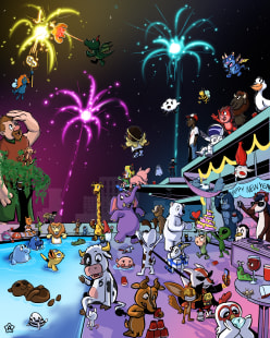 Happy New Year