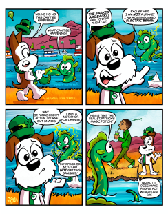 St. Patrick's Day