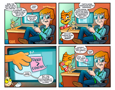 Workplace Wednesday #1