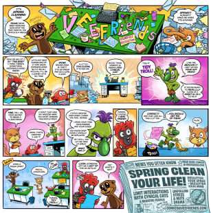 Spring Clean Your Life