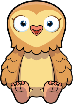 Benevolent Barn Owl