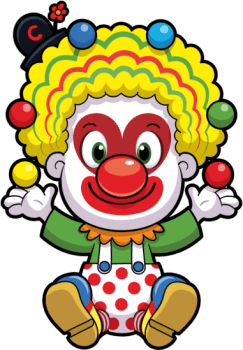 Competitive Clown