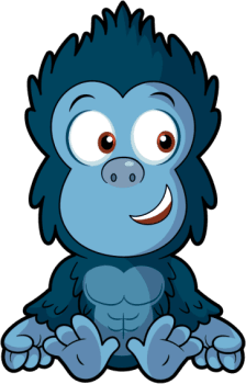 Gratitude Gorilla