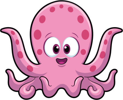 Outgoing Octopus