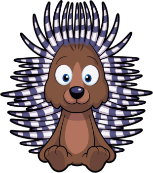 Positive Porcupine