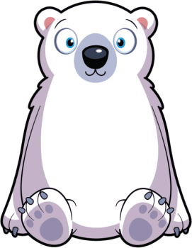 Prudent Polar Bear