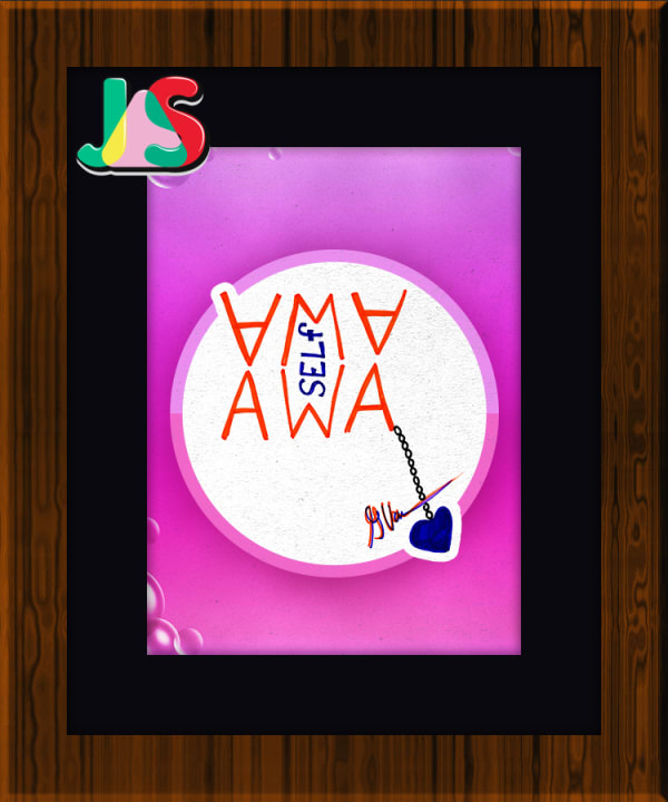 https://media.veefriends.com/image/upload/f_auto,q_auto,l_v1637618140:veefriends:justart.png,x_-215,y_-310,c_scale,w_175/f_auto,q_auto,c_scale,w_600/f_auto,q_auto,c_scale,w_600,u_veefriends:specials:book:bubble:self-awa.jpg/v1/veefriends/specials/book/frames/wood.png