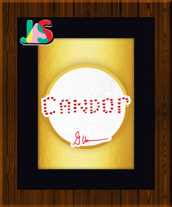 https://media.veefriends.com/image/upload/f_auto,q_auto,l_v1637618140:veefriends:justart.png,x_-215,y_-310,c_scale,w_175/f_auto,q_auto,c_scale,w_600/f_auto,q_auto,c_scale,w_600,u_veefriends:specials:book:gold:kind-fucking-candor.jpg/v1/veefriends/specials/book/frames/wood.png