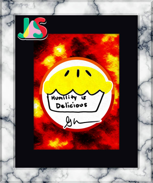 https://media.veefriends.com/image/upload/f_auto,q_auto,l_v1637618140:veefriends:justart.png,x_-215,y_-310,c_scale,w_175/f_auto,q_auto,c_scale,w_600/f_auto,q_auto,c_scale,w_600,u_veefriends:specials:book:lava:humility-is-delicious.jpg/v1/veefriends/specials/book/frames/marble.png