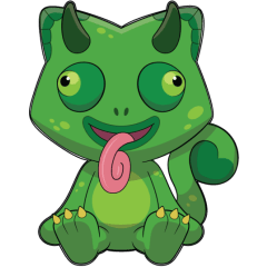 Charismatic Chameleon