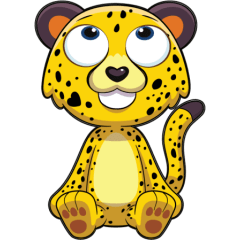 Charming Cheetah