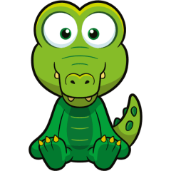 Clever Crocodile