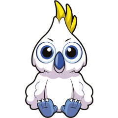 Courageous Cockatoo