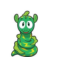 Energetic Electric Eel