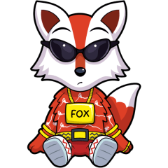 Flex'n Fox