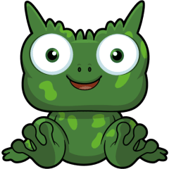 Forgiving Horned Frog