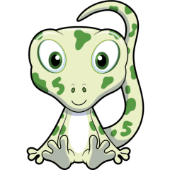 Gutsy Gecko
