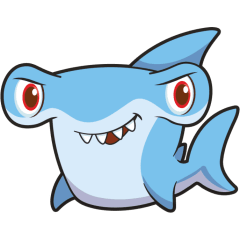 Hungry Hammerhead