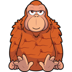 Offense Oriented Orangutan