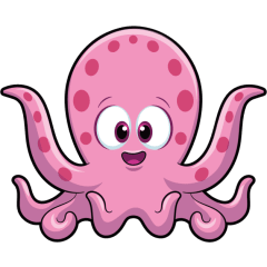 Outgoing Octopus