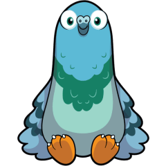 Persuasive Pigeon