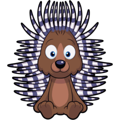 Positive Porcupine