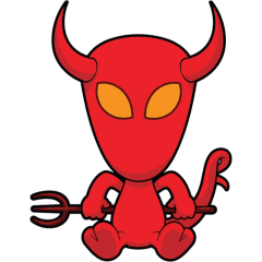 Resilient Red Devil