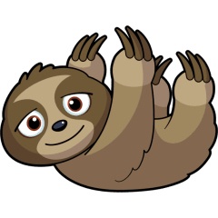 Selfless Sloth