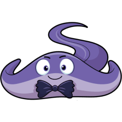 Sophisticated Stingray