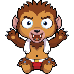 Well-Connected Werewolf