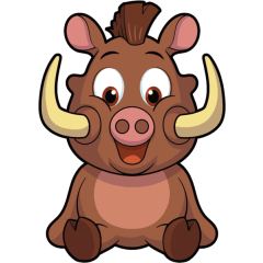 Well-Rounded Warthog