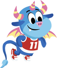 Thoughtful Three Horned Harpik