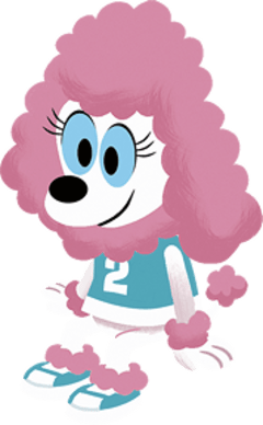 Polished Poodle