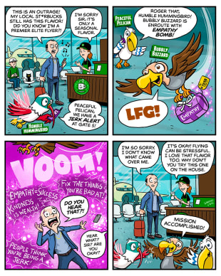 Empathy Bomb Image