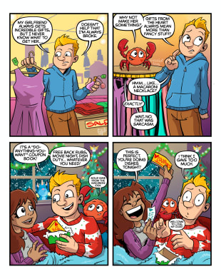 Gift From Your Heart Image
