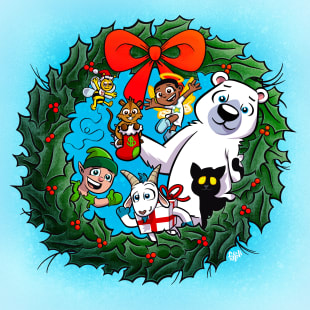 Merry Christmas Image