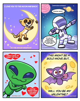 Valentine's Day Cards Image