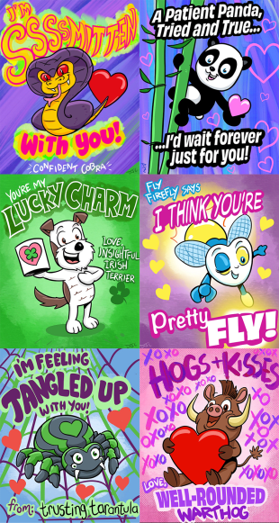 Valentine's Day Cards Image