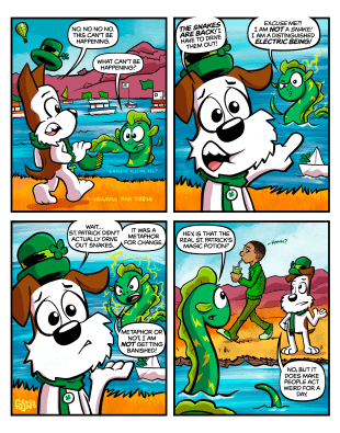 St. Patrick's Day Image