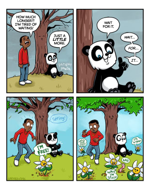It's Spring! Image
