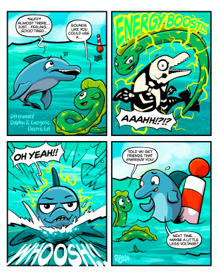 Energy Boost! Image