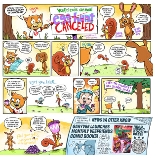 Egg Hunt Cancelled Image