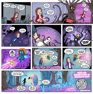Ask For Help! Image
