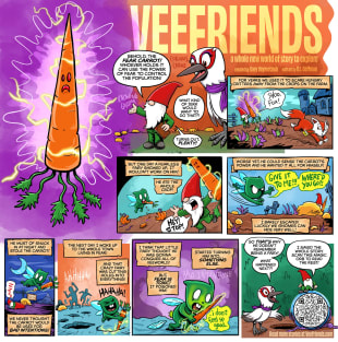 The Fear Carrot Image