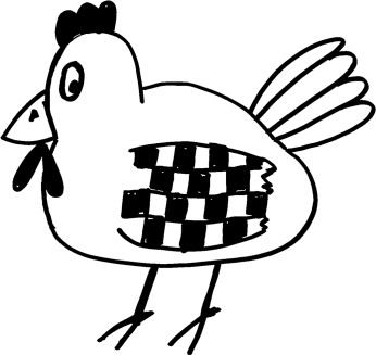 Checkers Chicken