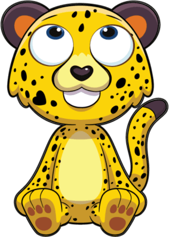 Charming Cheetah