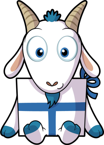 Gift Goat