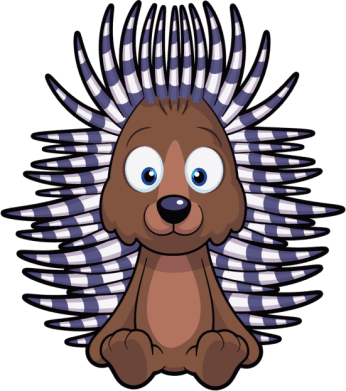 Positive Porcupine