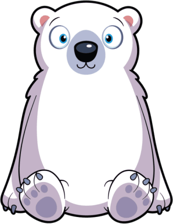 Prudent Polar Bear