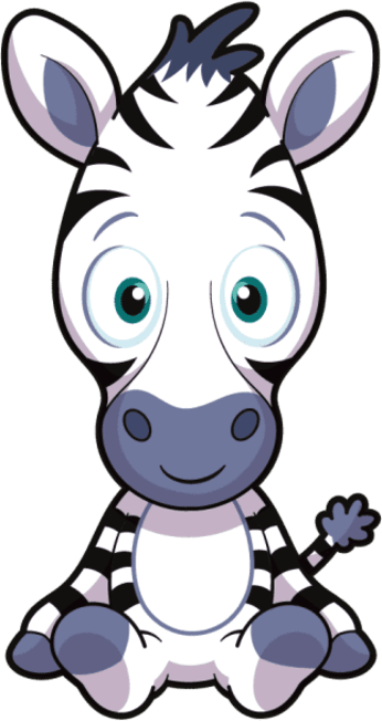 Zestful Zebra